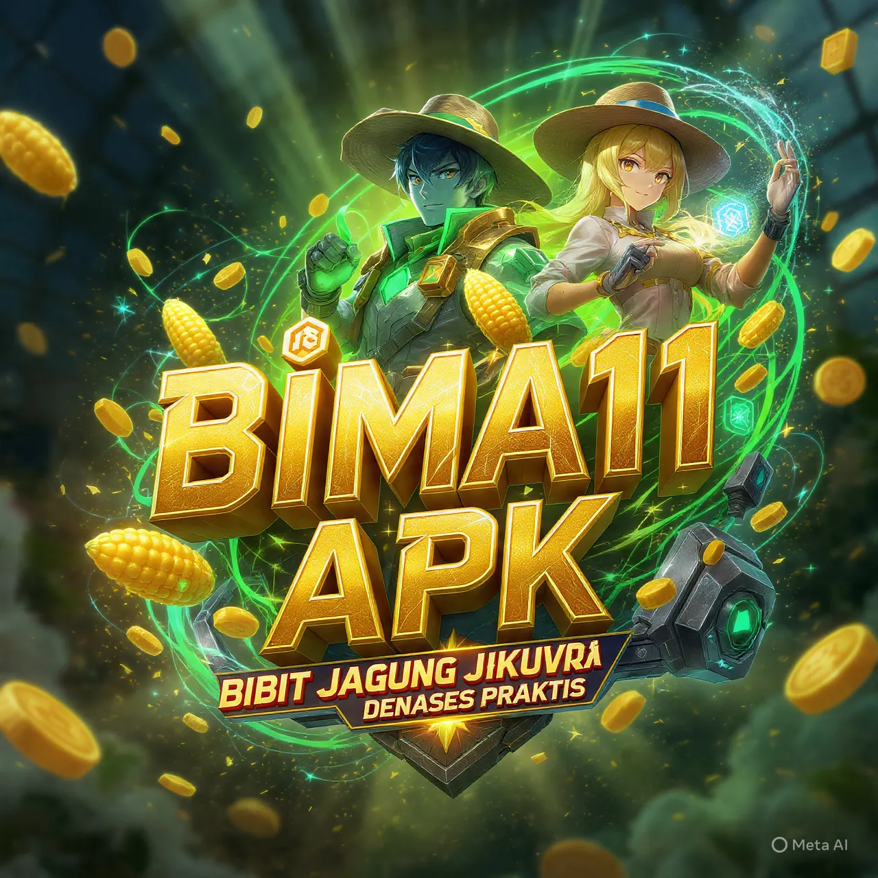 BIMA11 - Petualangan Memancing Seru